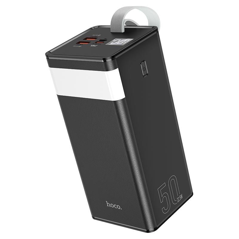 Повербанк Hoco J86А Powermaster 50000 mAh 22,5 W - фото 3