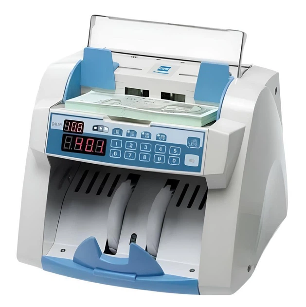 Счетчик банкнот Plus P401 UV/MG