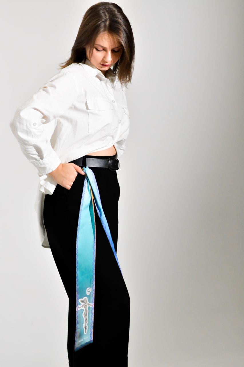 Твилли авторский My Scarf Четыре стихии двусторонний (11439136)