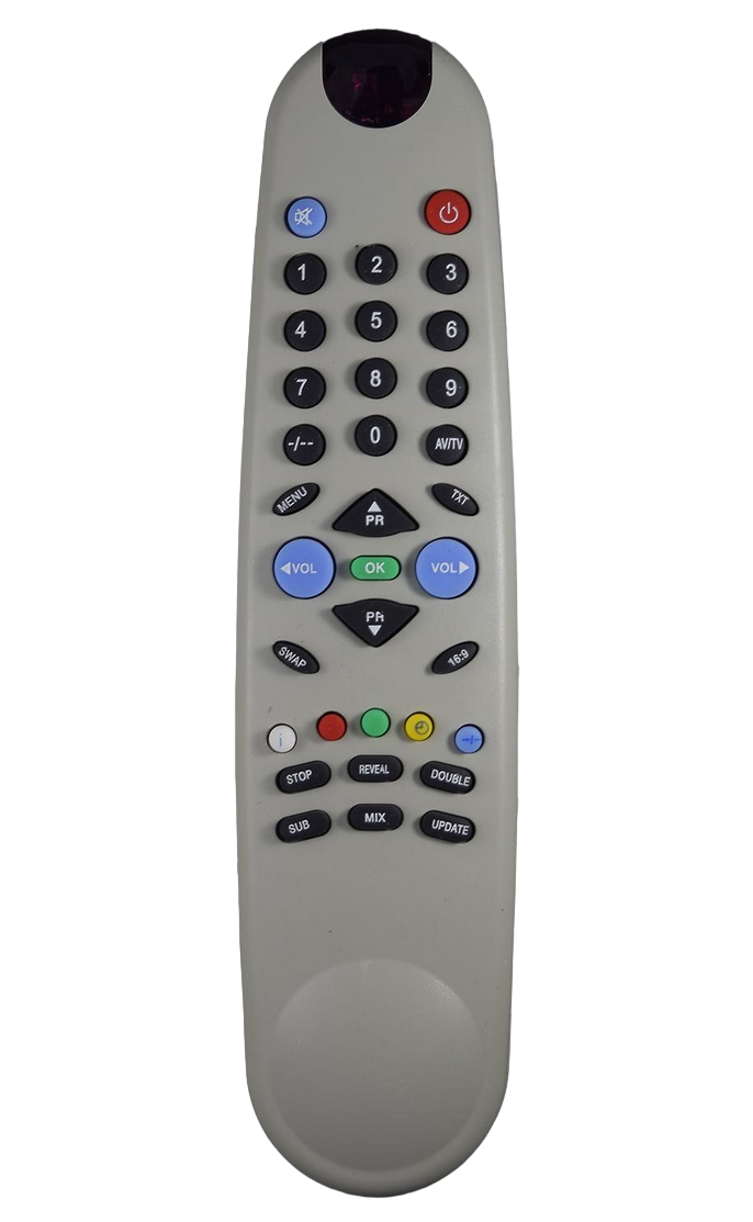 Пульт для телевизора AURUM ATV21 (3617)
