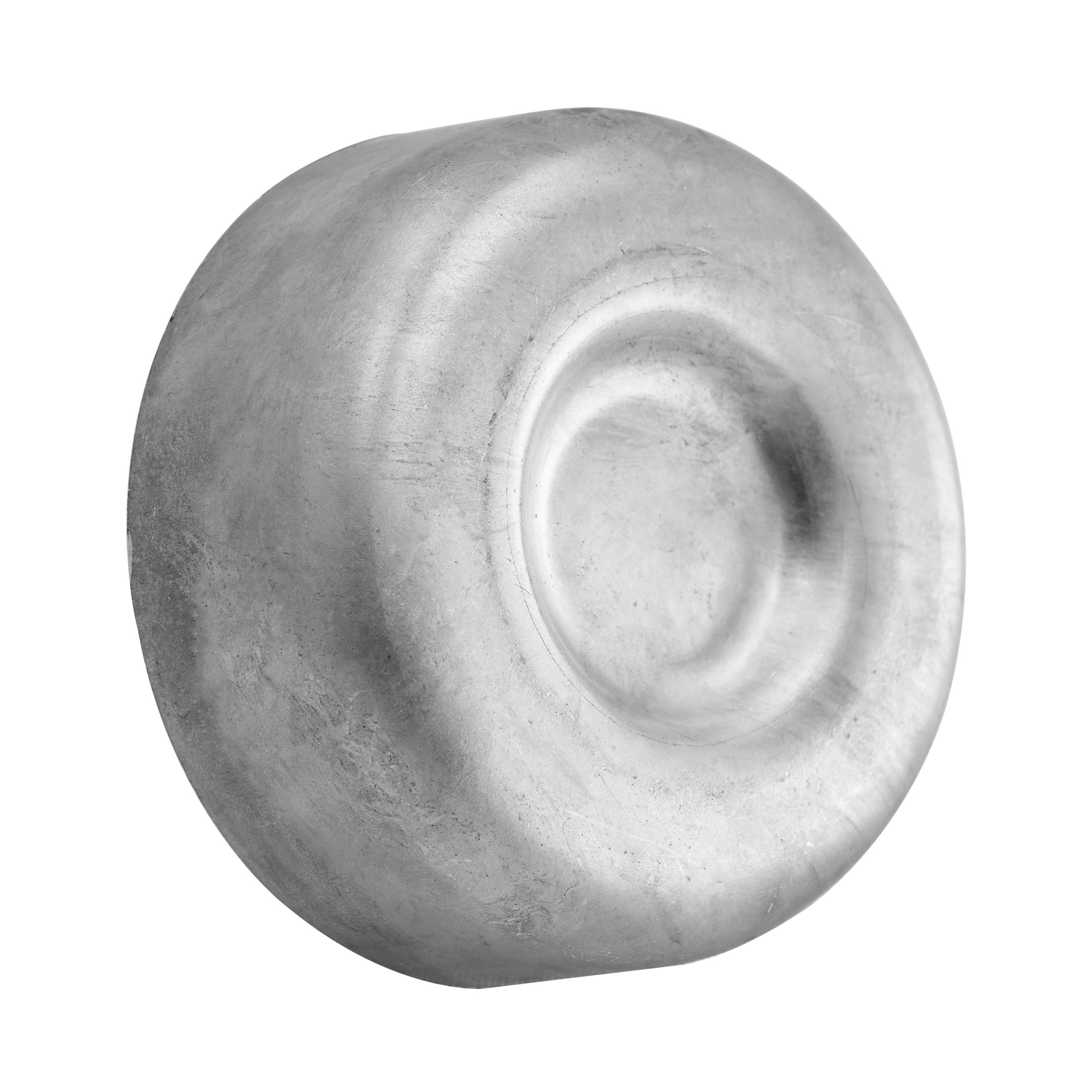 Форма Ватрушка 132х130x52 мм (K132) - фото 4