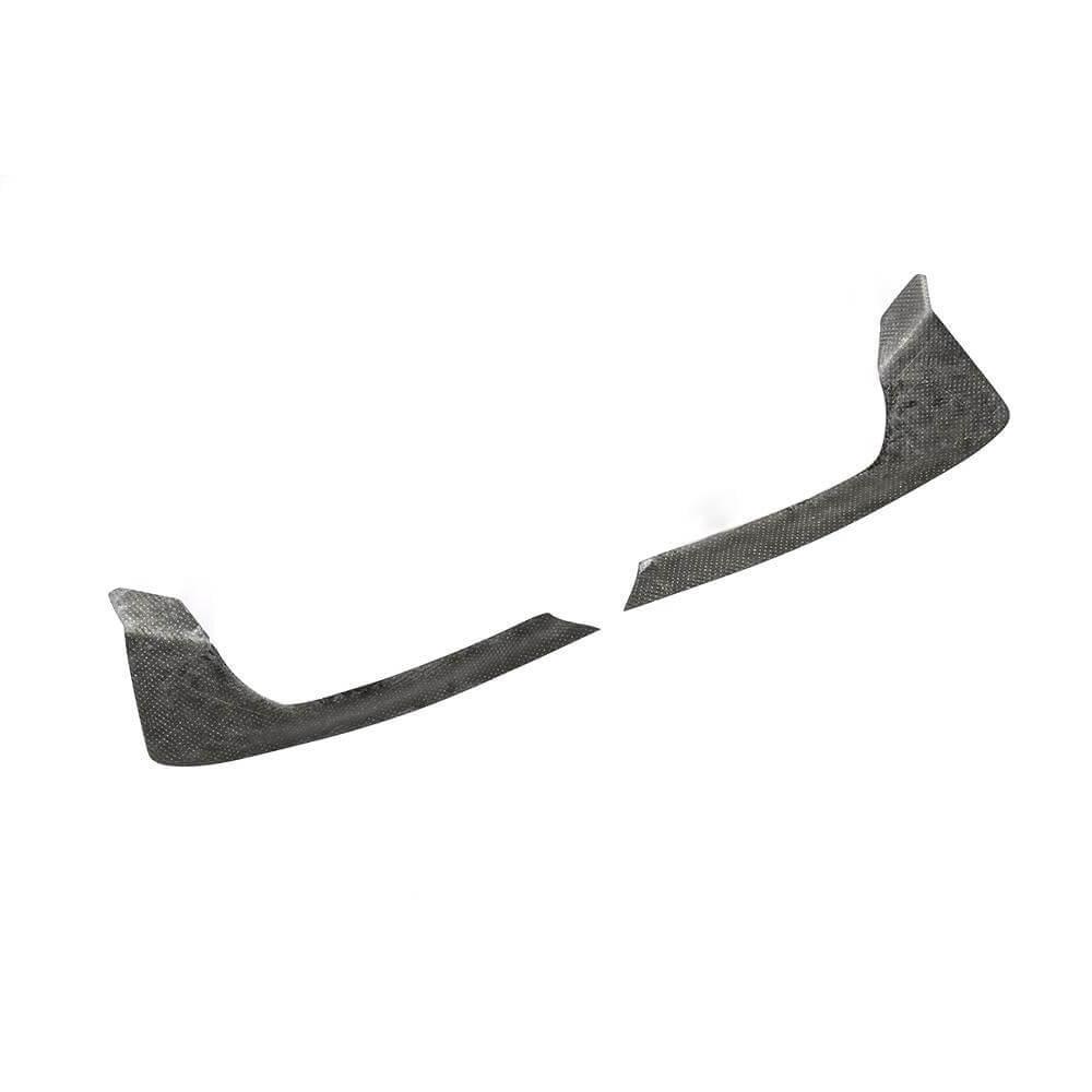 Накладки на задний бампер Flap DDCarbon для F90 2017-2020/BMW 5 серия G30/31 2017-2023 карбон (138280)