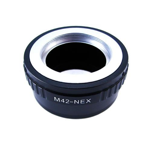 Адаптер M42-Sony NEX E кольцо Ulata (1077)