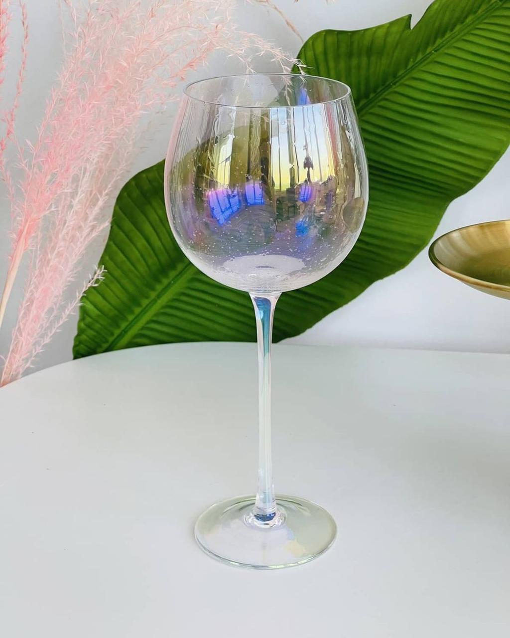 Набір келихів для вина Bumble 500 мл 4 шт. (AT10227nb)