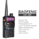 Рация с ремешком Baofeng UV-5R UHF/VHF 5 Вт 800 мАч (2382747448) - фото 3