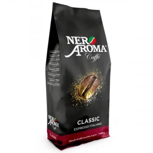 Кофе в зернах Nero Aroma Classic 1 кг (728421928) (159)