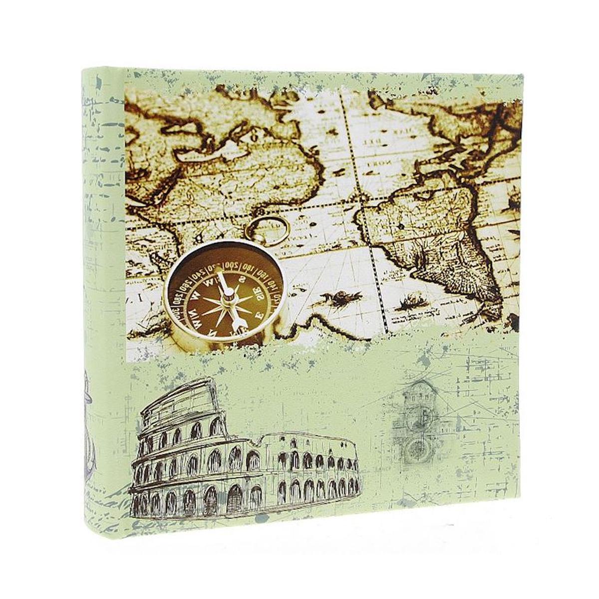 Фотоальбом Gedeon KD46200 Travel2 10x15/200 Rome