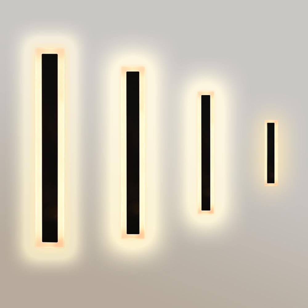 Светильник светодиодный Arte Lamp A90904-11BK SOLEIN 11 Вт IP65 400x80x44 мм Черный (ES10500) - фото 4 Светильник светодиодный Arte Lamp A90904-11BK SOLEIN 11 Вт IP65 400x80x44 мм Черный (ES10500) - фото 4