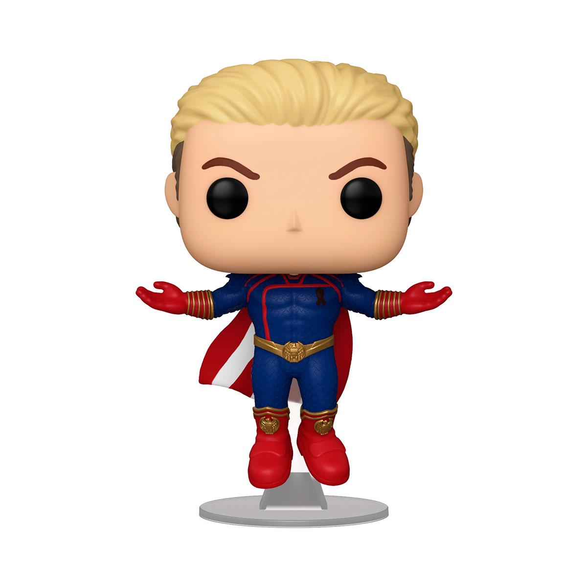 Детская игровая фигурка Funko POP The Boys Хоумлендер (48186) Детская игровая фигурка Funko POP The Boys Хоумлендер (48186)