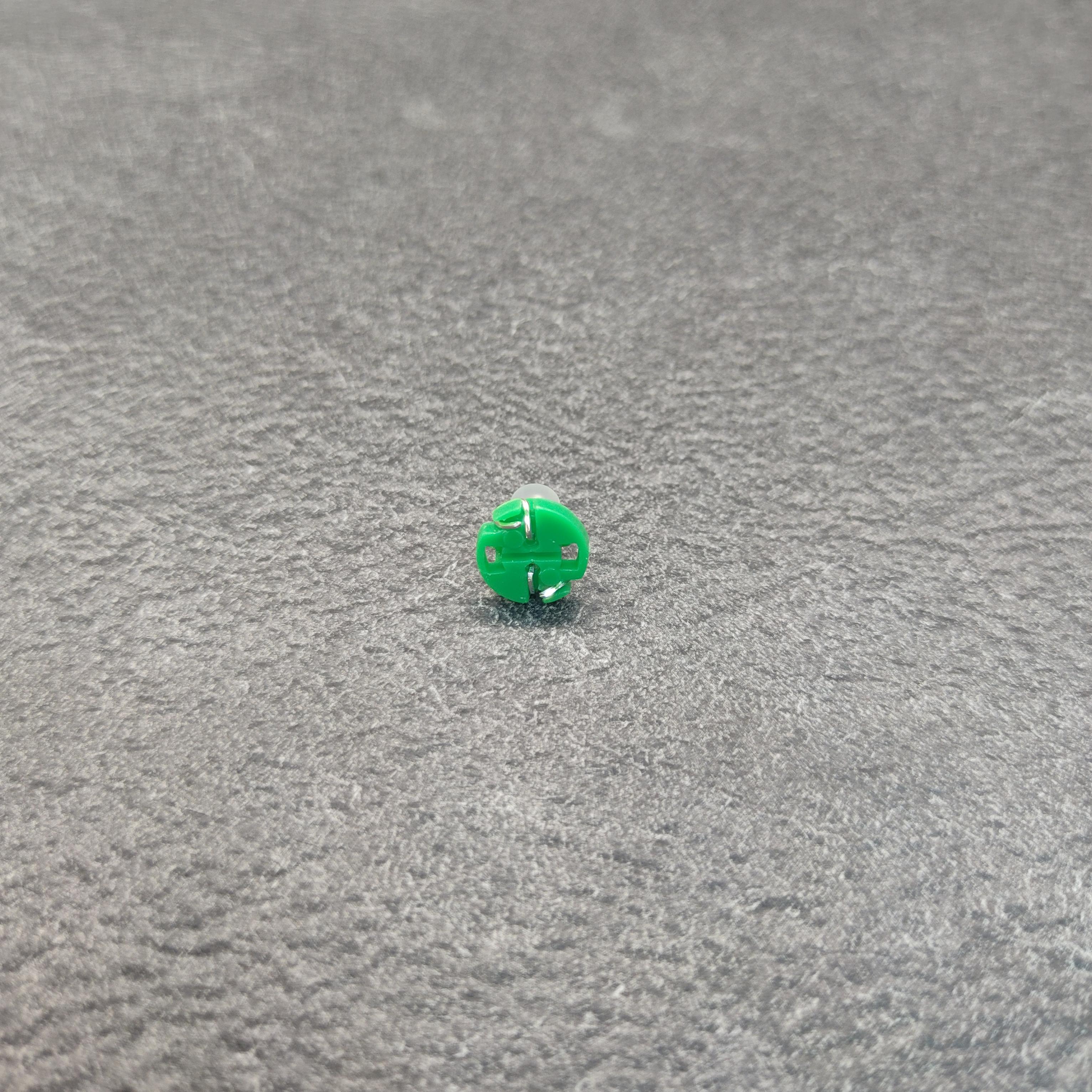 Автолампа T4,2 1SMD COB LED Зеленый (503STORE3) - фото 2 Автолампа T4,2 1SMD COB LED Зеленый (503STORE3) - фото 2