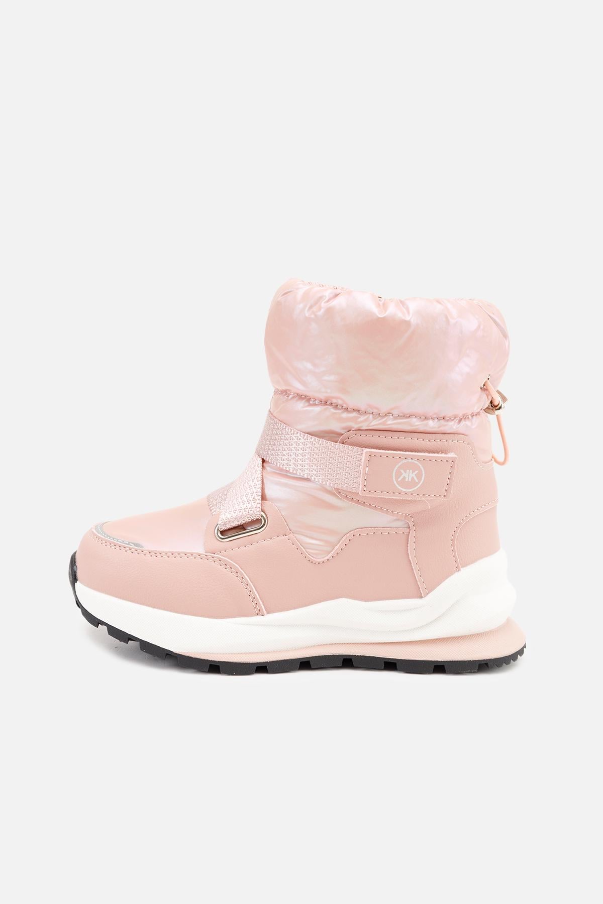 Дутики для девочки Kimboo ЦБ-00264354 р. 33 Розовый (SKT001031235)