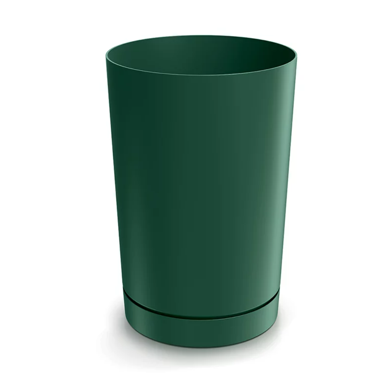 Горшок для цветов Prosperplast Tubo P 30см высокий Зеленый (DPOP300T-2411U)