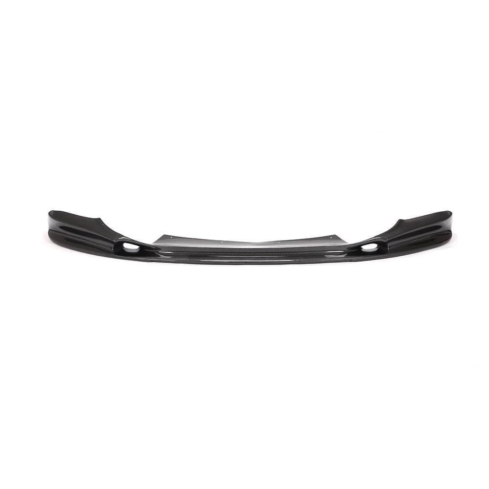Накладка на передний бампер DDCarbon V2 для F86/BMW X6 F-16 2014-2019 карбон (136854)