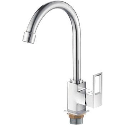 Змішувач для кухні Frap F40552 1037541 одноважільний Хром (102548)