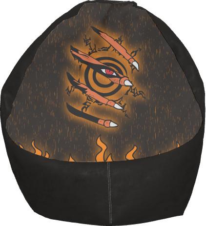 Кресло-груша Kurama Naruto S (13243722)
