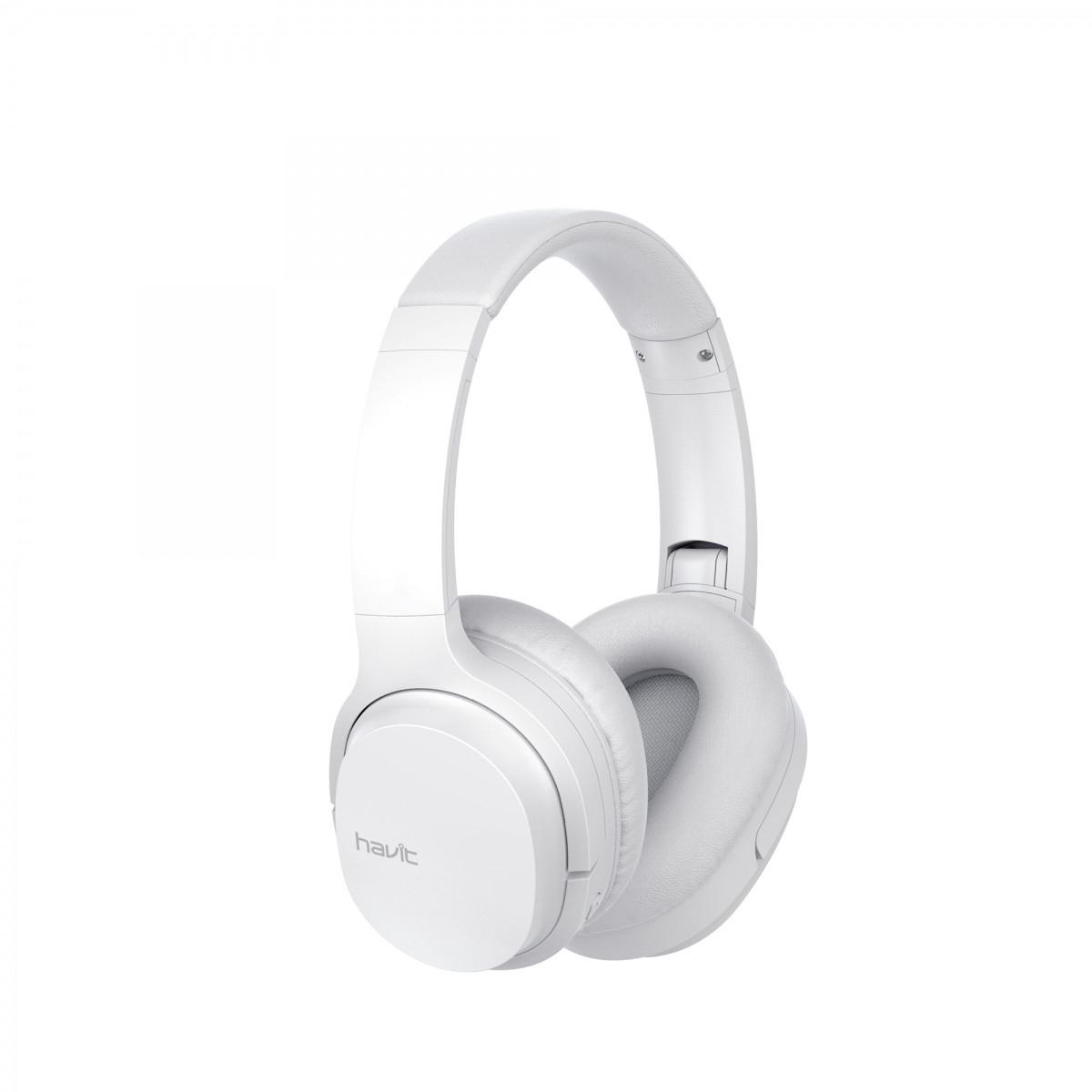 Наушники Havit HV-I62 White - фото 3 Наушники Havit HV-I62 White - фото 3