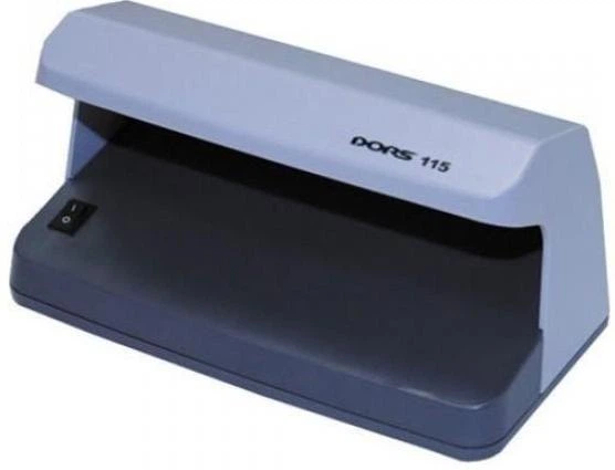 Детектор банкнот Dors 115 (578567759)