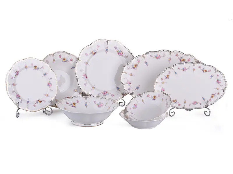 Сервиз столовый Lefard Элизабет 264-616 23 пр. (8-6-4361857)