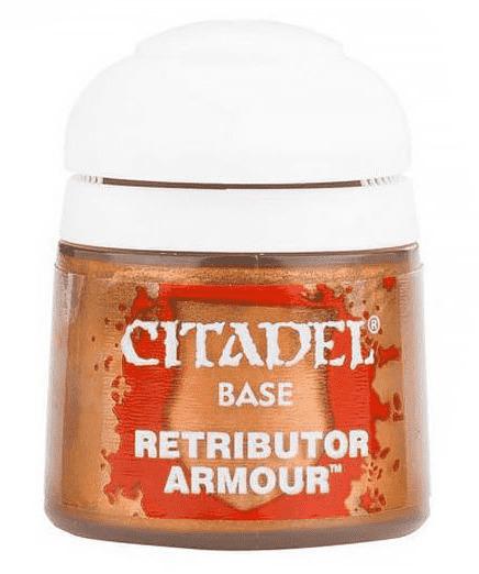 Краска акриловая Citadel RETRIBUTOR ARMOUR 12 мл (21-35)