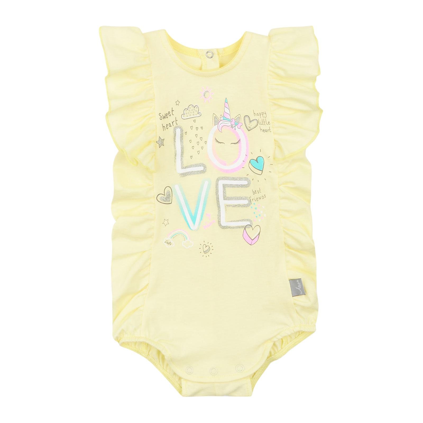 Комбинезон ЛяЛя детский 74 см (8КЛ056)