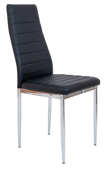 Стул Лакки TM Fsolutions Черный