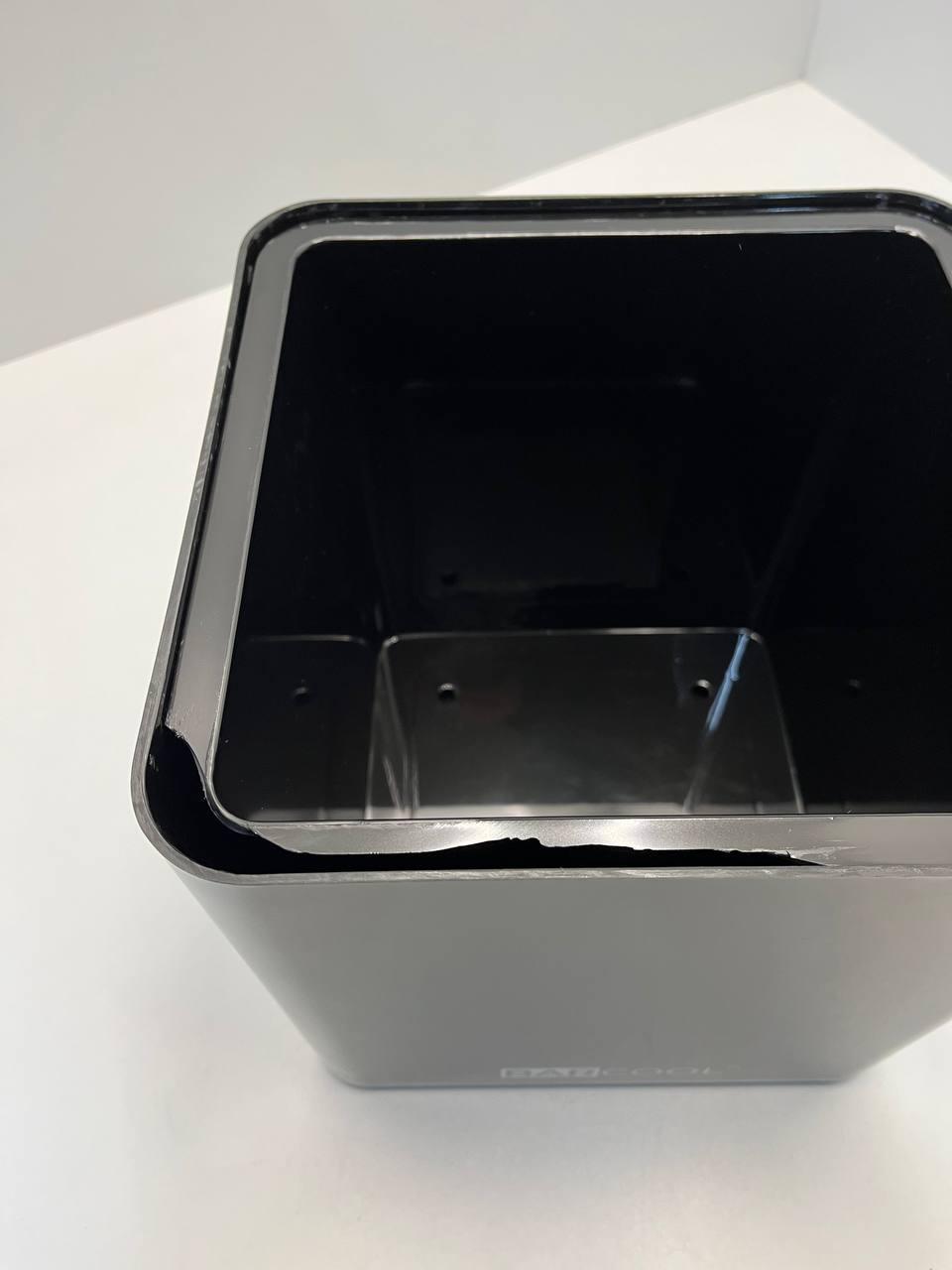 Ведро для льда Barcool с крышкой и щипцами для льда - фото 10