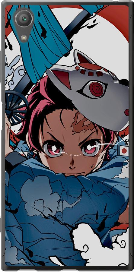 Чехол на Sony Xperia XA1 Plus G3412 Танджиро Камадо (5574u-1129-42517) Чехол на Sony Xperia XA1 Plus G3412 Танджиро Камадо (5574u-1129-42517)