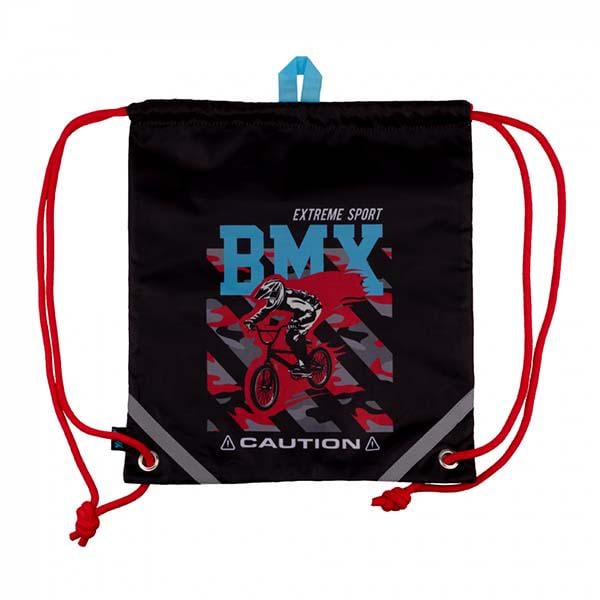 Сумка для взуття YES BMX 40х35 см (ЦБ-00031386)