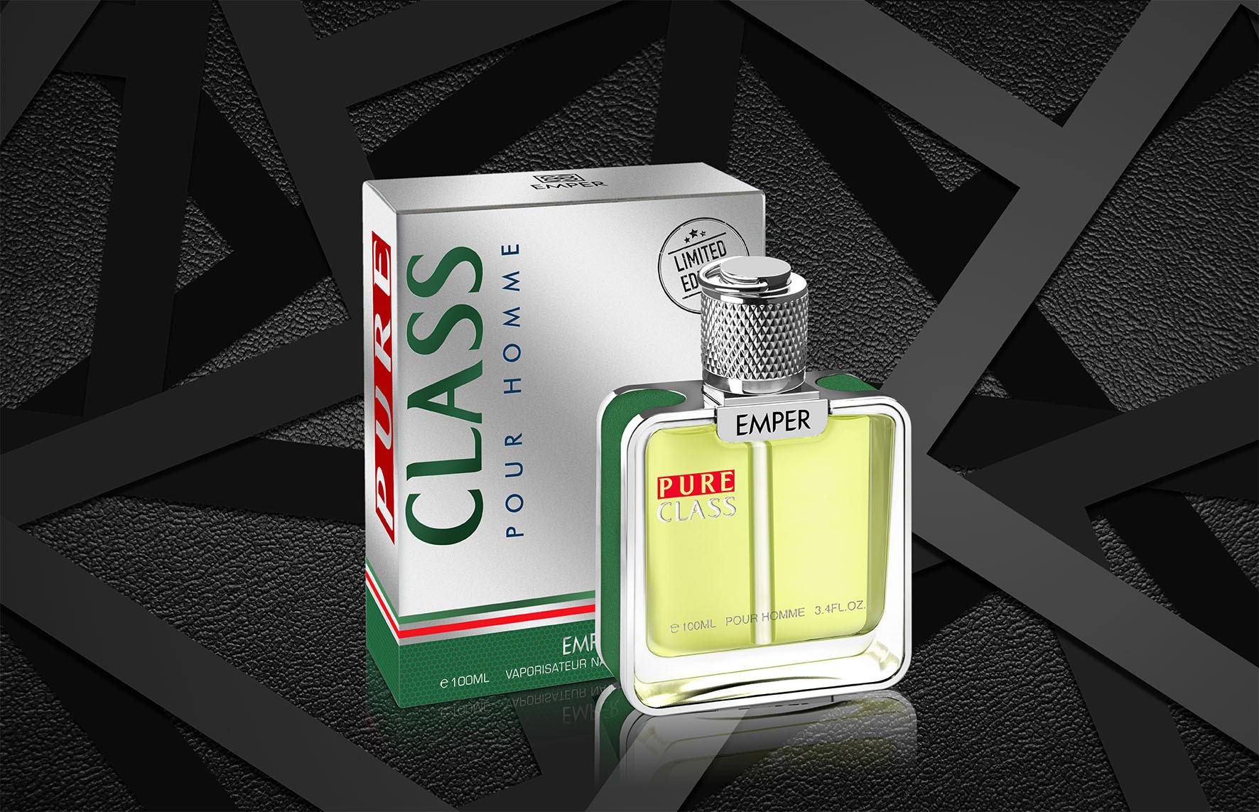 Туалетная вода Emper Pure Class 100 мл
