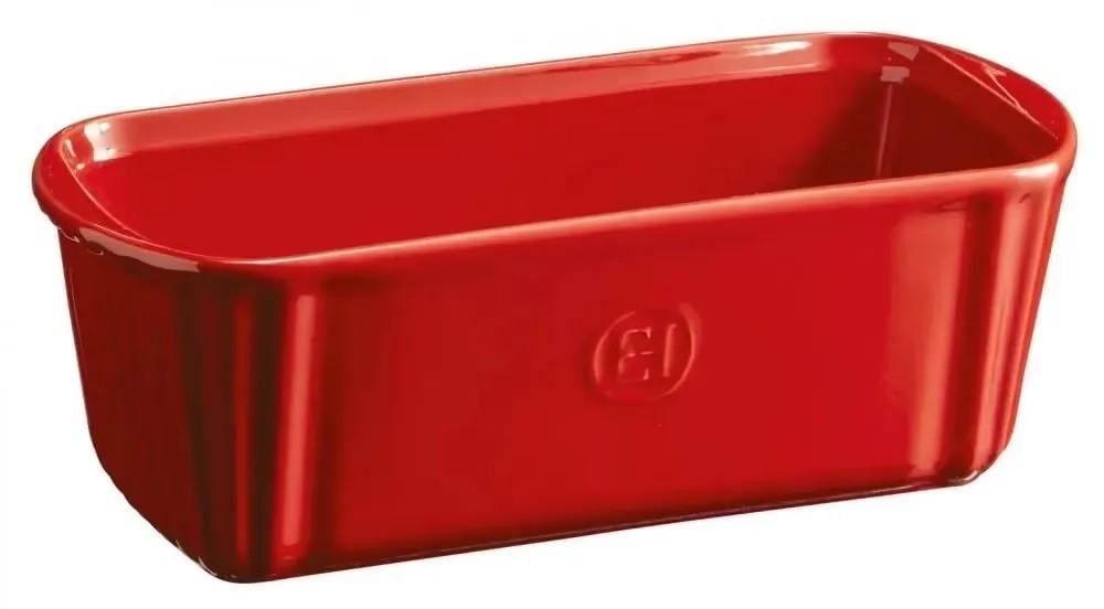 Форма для запекания керамическая Emile Henry Bakeware 24х11 см Красный (346120)