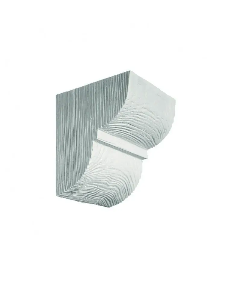 Консоль балки полиуретановая DECOWOOD Модерн ED 016 classic 12х12 (2355859664)