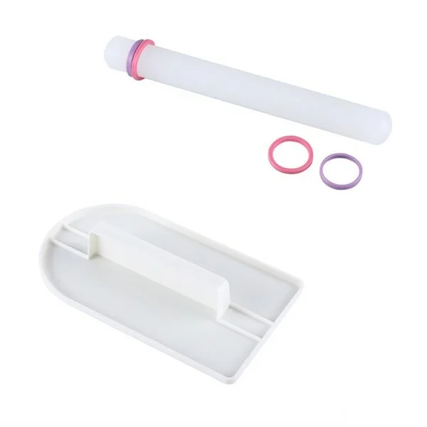 Набір кондитерський вирубки та плунжери 46 пр. (D00486) - фото 8 Набір кондитерський вирубки та плунжери 46 пр. (D00486) - фото 8