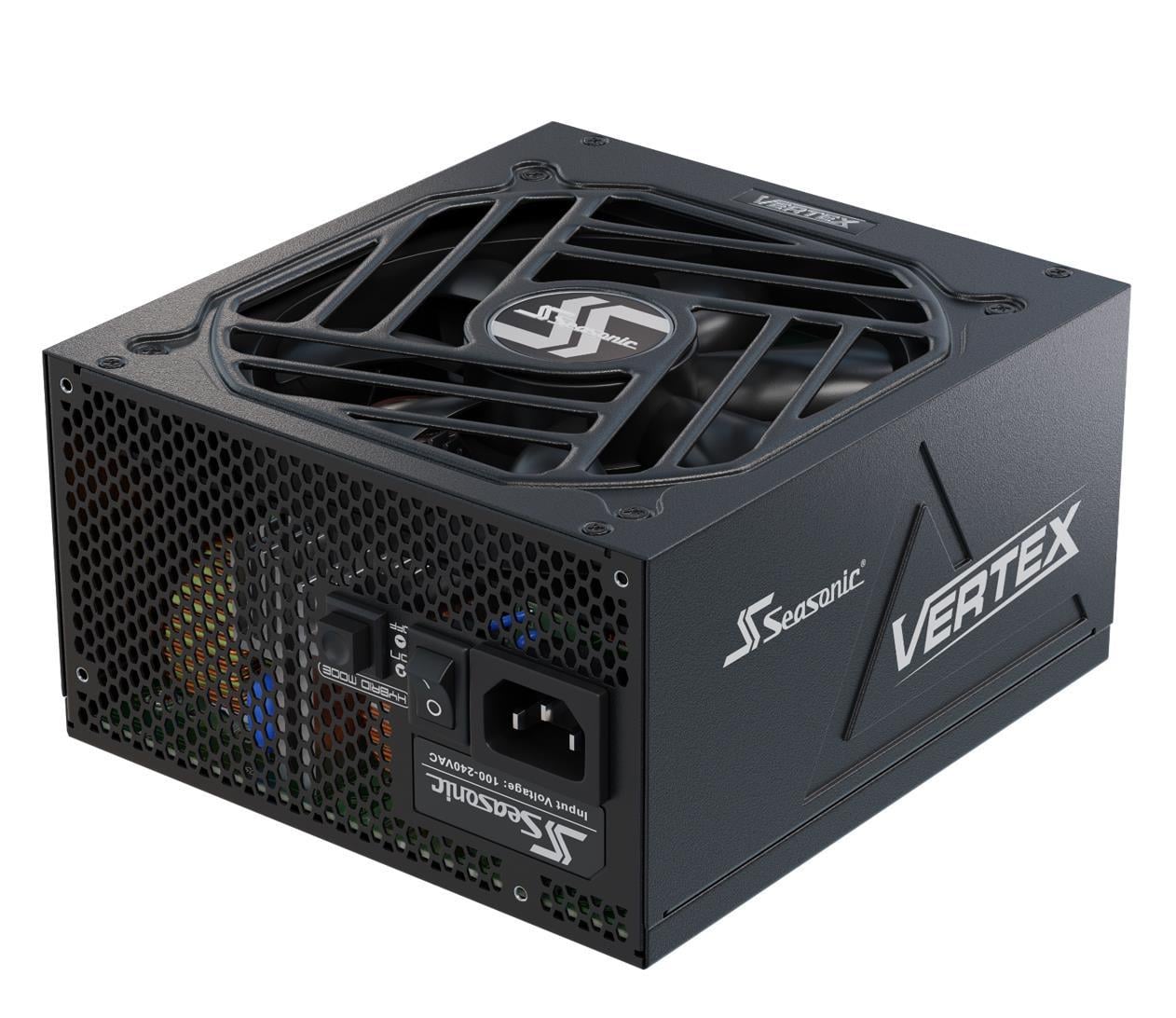 Блок живлення Seasonic Vertex GX 1000W (VERTEX GX-1000)