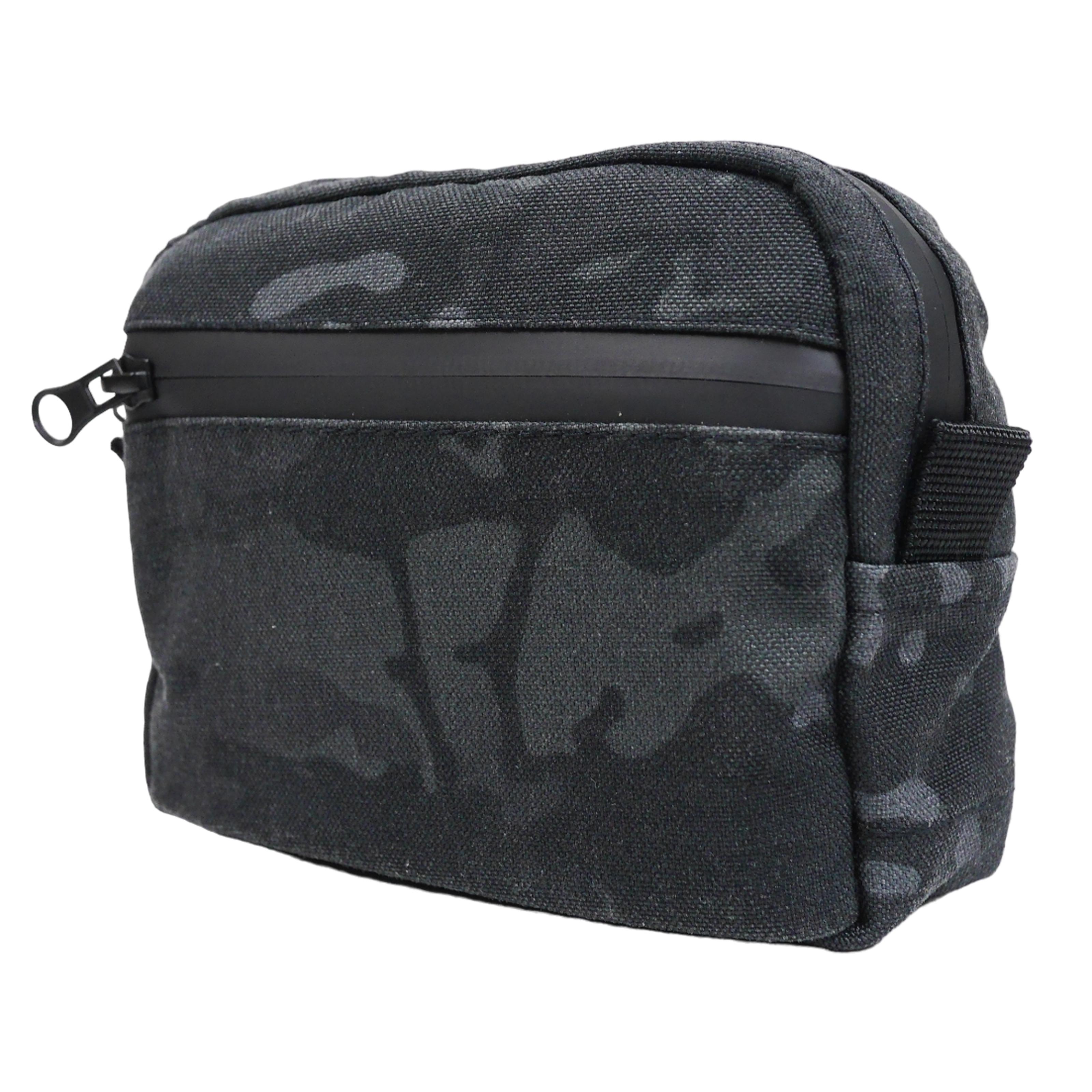 Подсумок утилитарный Черный мультикам (1543) Подсумок утилитарный Черный мультикам (1543)