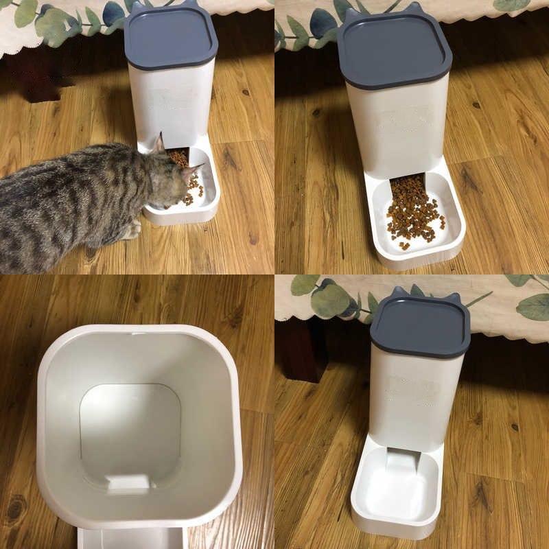 Кормушка и поилка для кошек и собак Yu Chong 2x3,8 л Белый (1286399656) - фото 10 Кормушка и поилка для кошек и собак Yu Chong 2x3,8 л Белый (1286399656) - фото 10