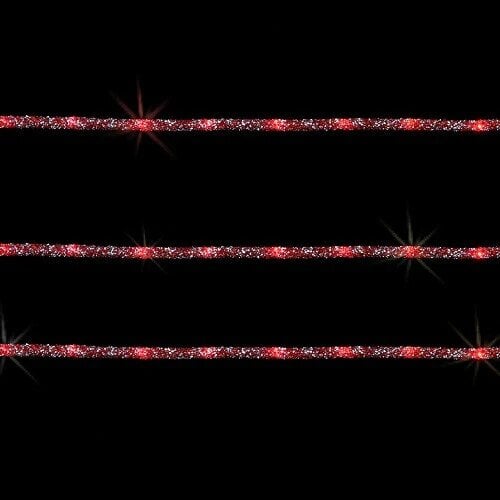 Гирлянда LED Luca Lighting Веревка ПВХ 8 м Красный (8718861431605)