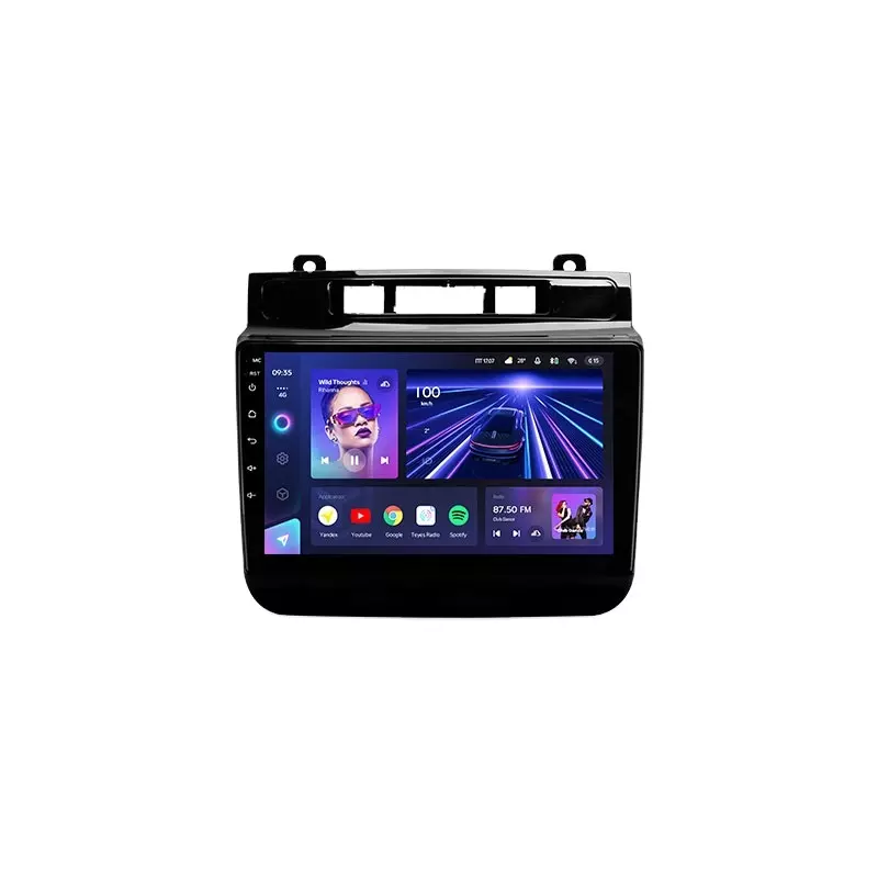 Автомагнитола штатная Teyes для Volkswagen Touareg 2010-2018 Android СС3 6+128G 360° вариант А (1673008879)