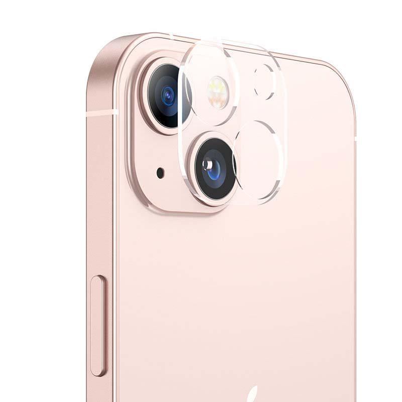 Защитное стекло Joyroom для камеры iPhone 13/13 Mini Dual Lens Protector (JR-PF860)