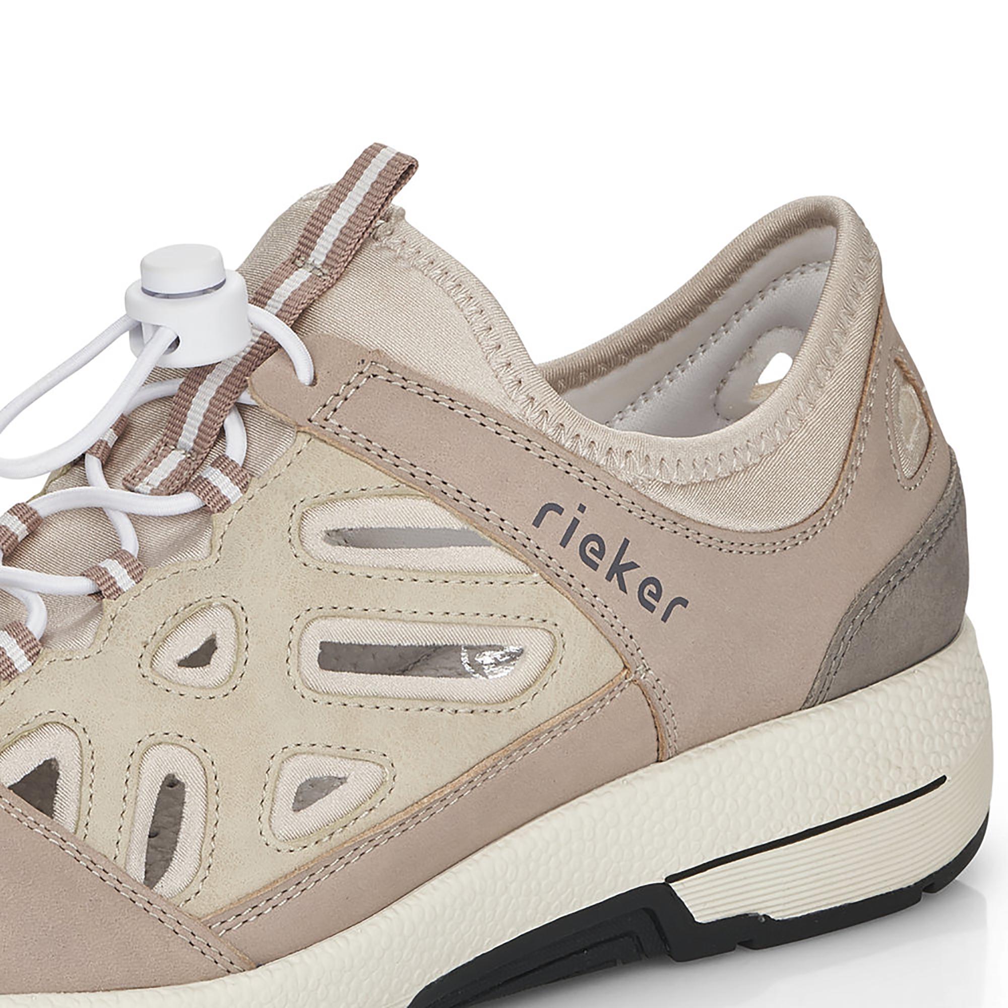 Туфли женские весенние RIEKER р. 38 Бежевый (089344-38) - фото 11 Туфли женские весенние RIEKER р. 38 Бежевый (089344-38) - фото 11