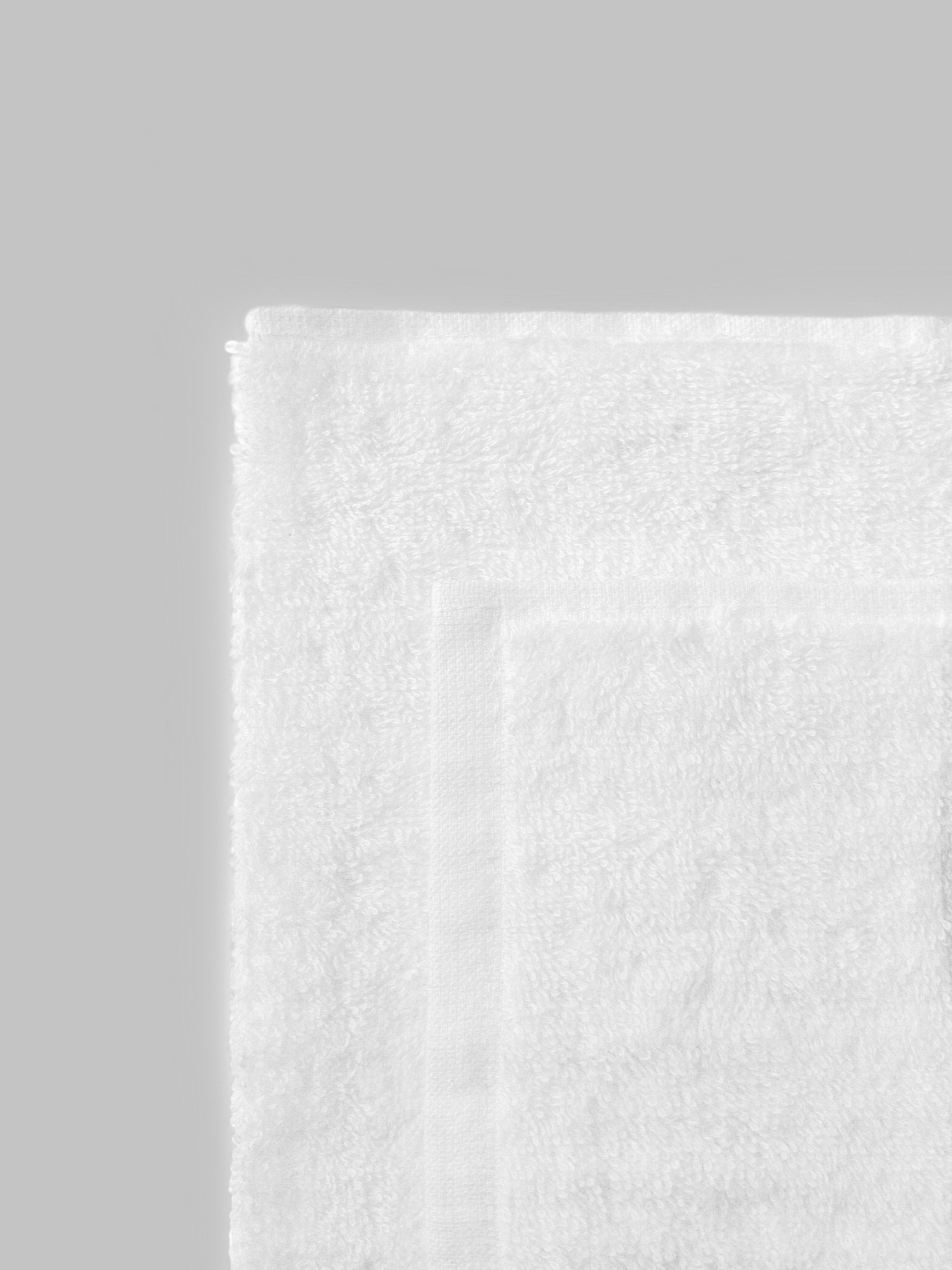 Простирадло махрове Dokma 440 г/м² 190x220 Білий - фото 2 Простирадло махрове Dokma 440 г/м² 190x220 Білий - фото 2