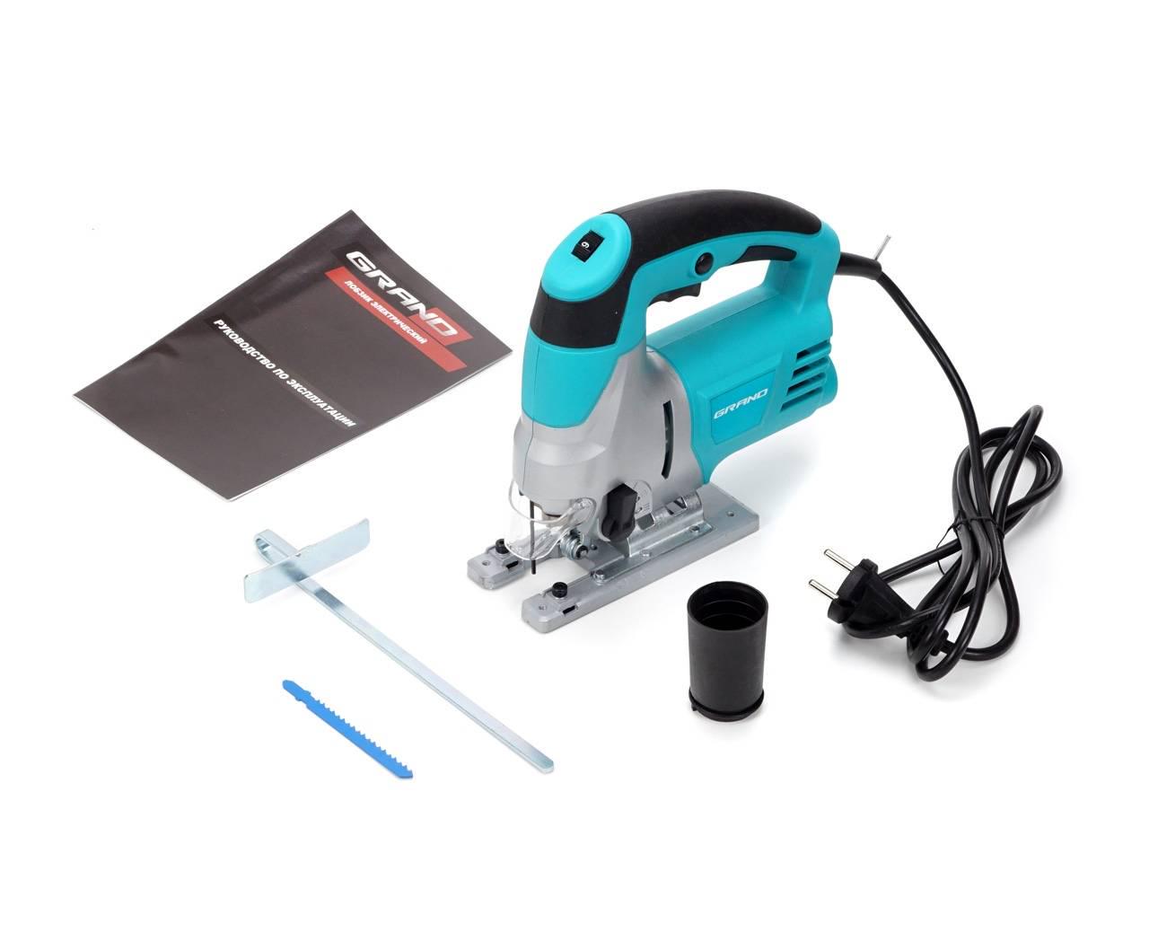 Лобзик электрический Grand ЛЭ-950-80 (1224) - фото 2 Лобзик электрический Grand ЛЭ-950-80 (1224) - фото 2