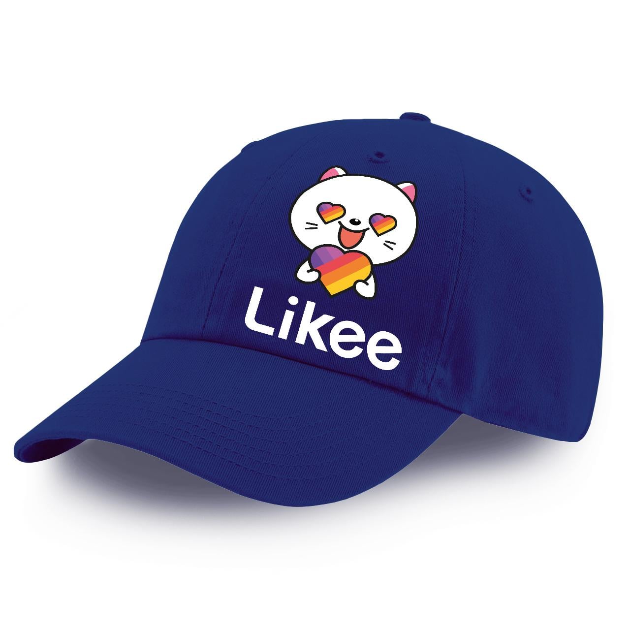 Кепка детская Likee Cat Синий (9273-1036-BL)