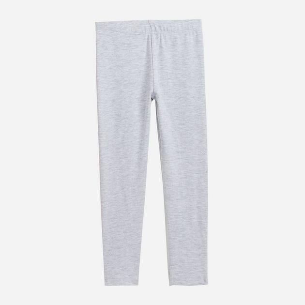 Лосины H&M 62 см Серый меланж (1173748)