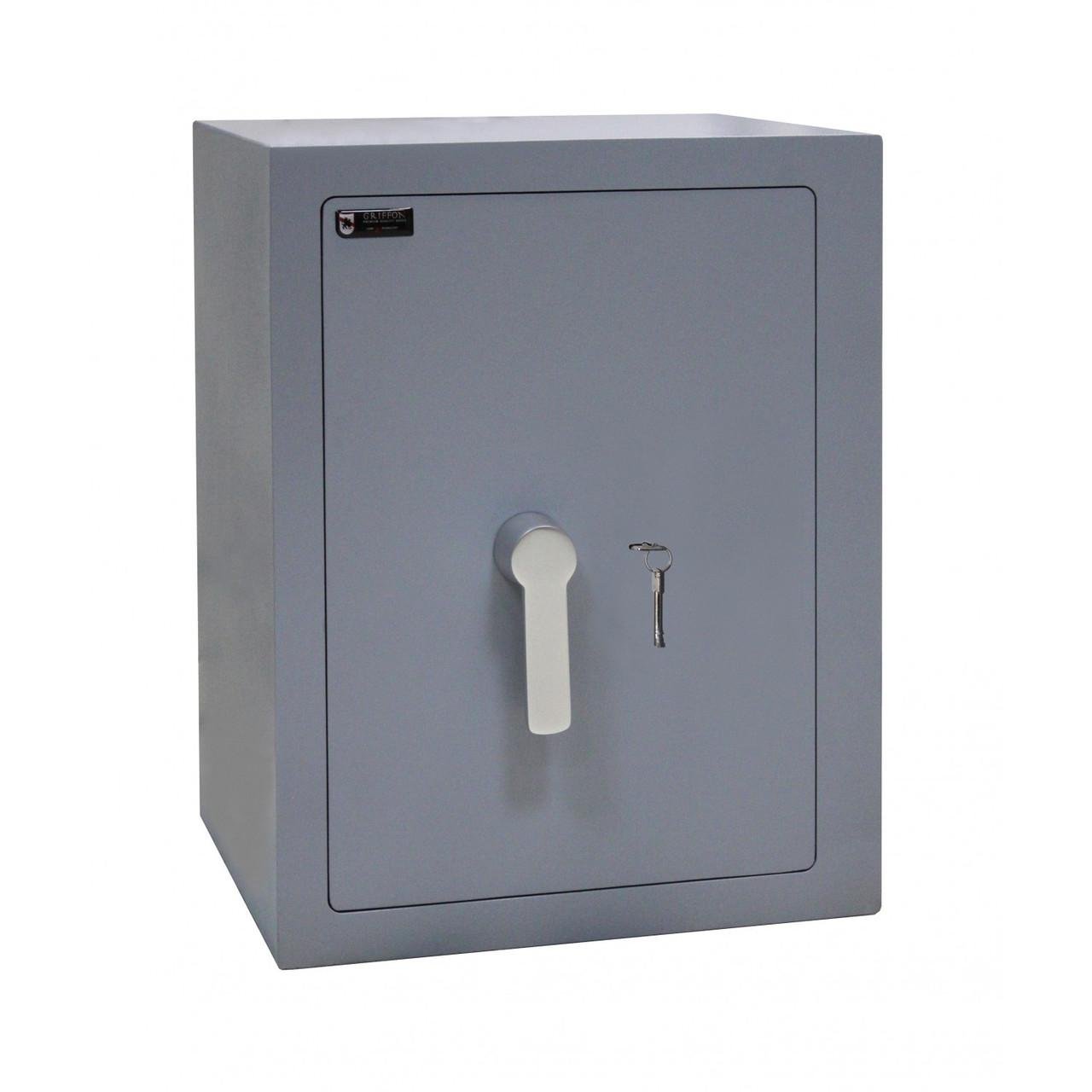 Сейф зламостійкий Griffon CLE I.55.KT (1540626681) - фото 1 Сейф зламостійкий Griffon CLE I.55.KT (1540626681) - фото 1