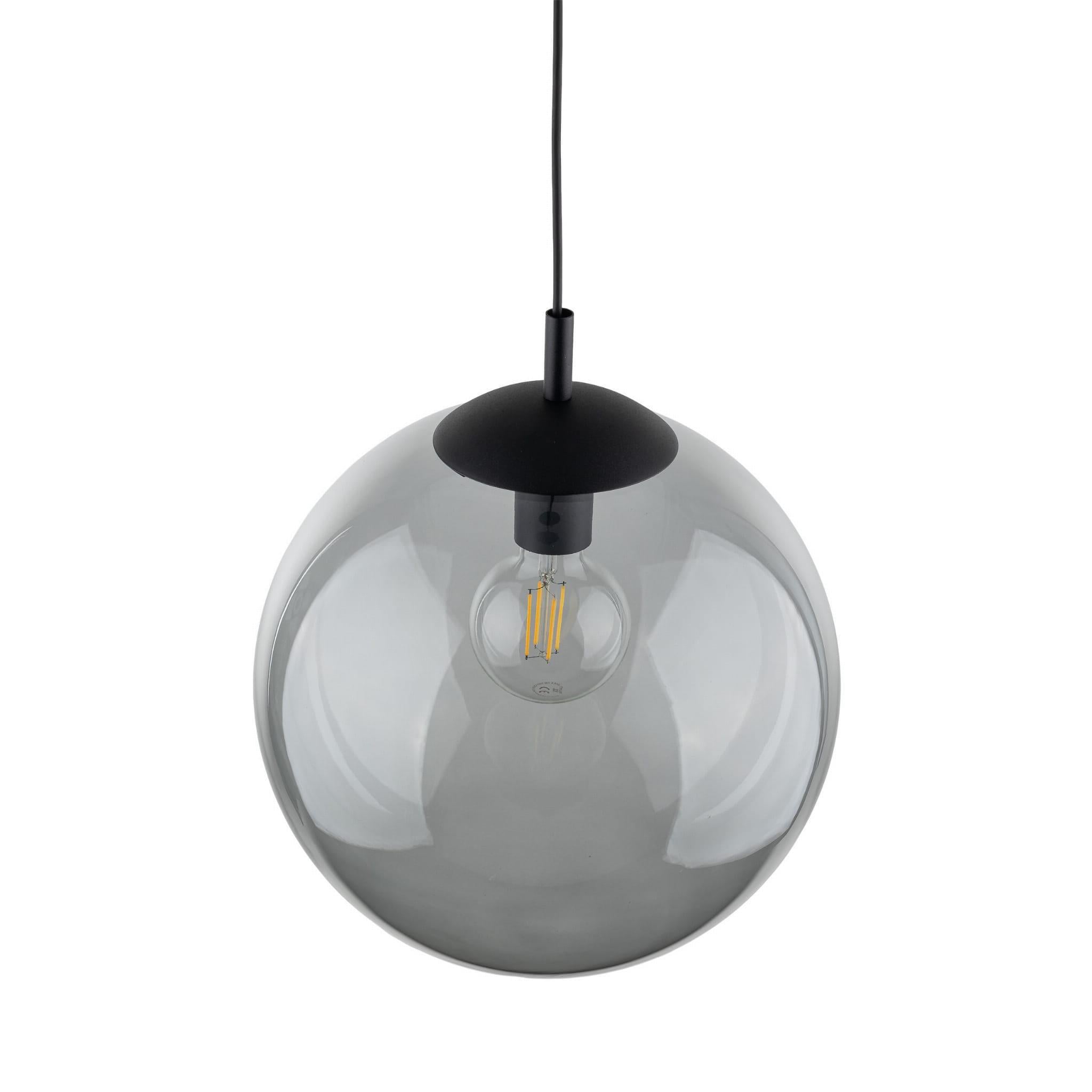 Люстра TK-Lighting Esme 5380 Graphite - фото 2