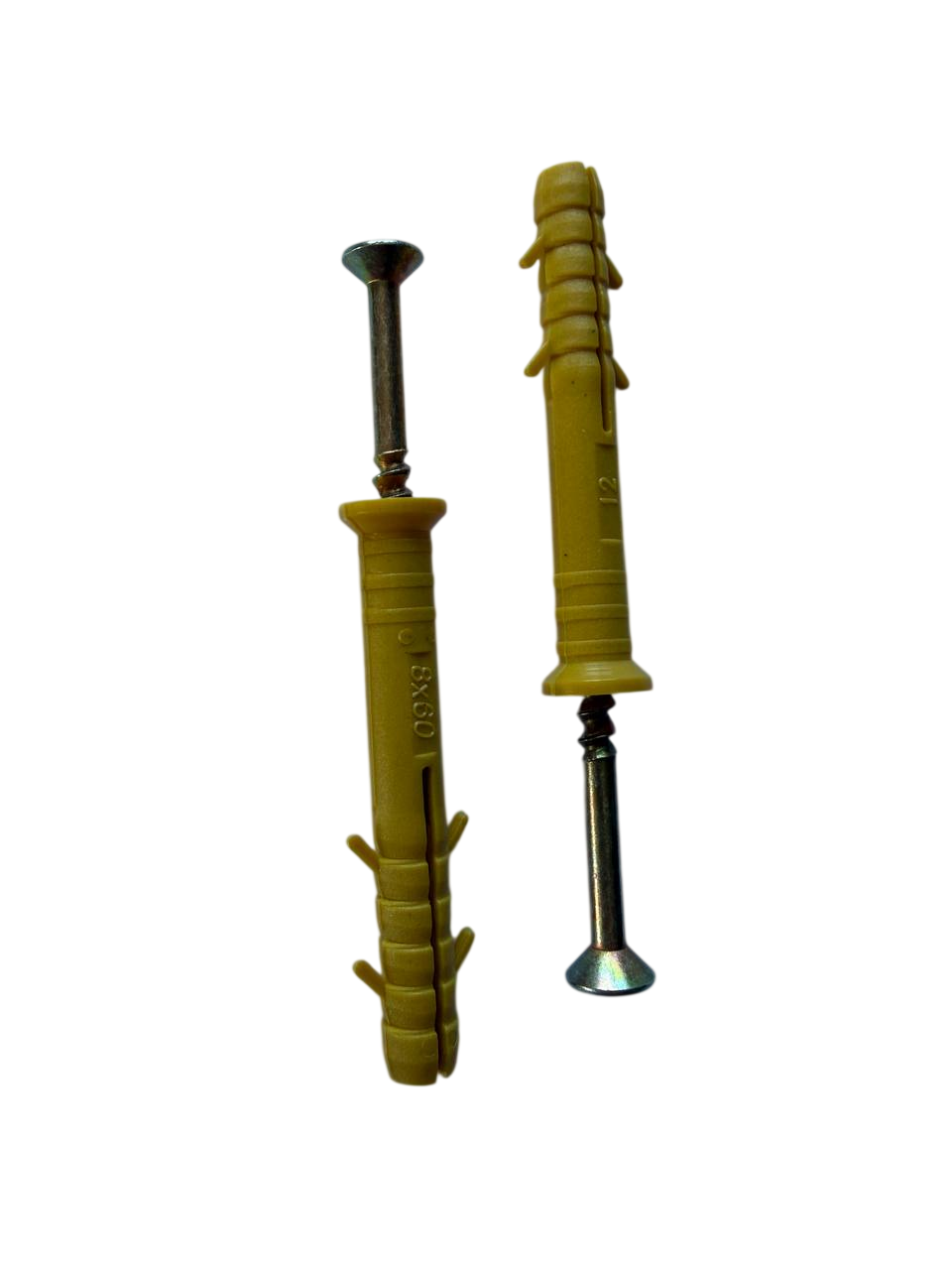 Дюбель швидкого монтажу 8,0х60 мм 100 шт. (33160827)