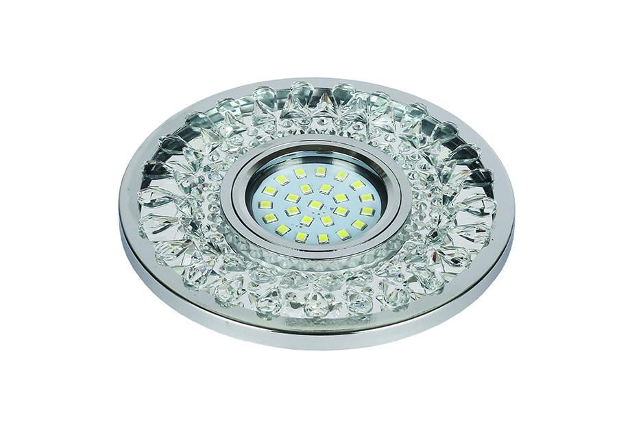 Точковий світильник 716MKD-C22 CR Хром (LVS1865)