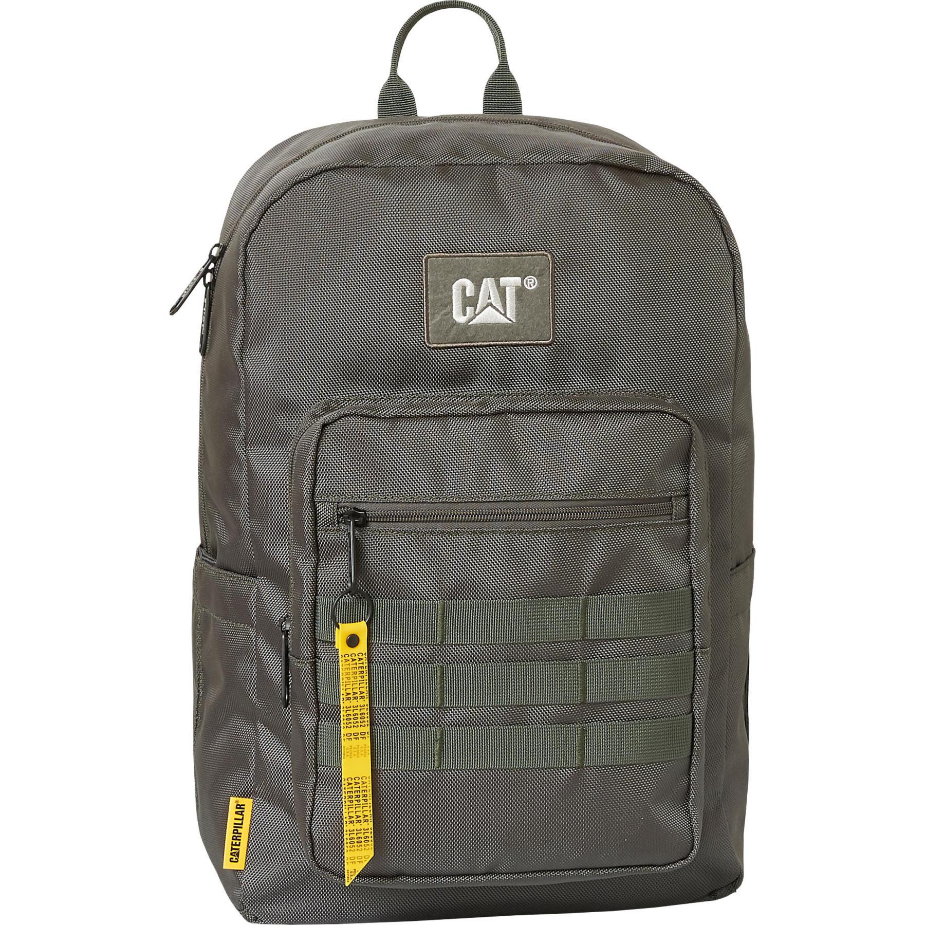 Рюкзак повседневный Caterpillar Combat 84527 Хаки 46х30х17 см (84527-501) Рюкзак повседневный Caterpillar Combat 84527 Хаки 46х30х17 см (84527-501)