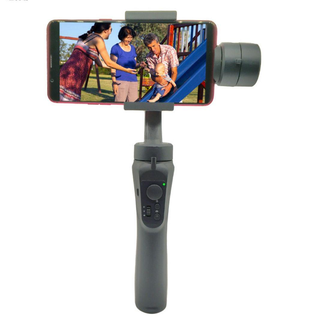 Стедикам стабілізатор XPRO BALANCE 3d Gimbal Stabilizer електронний + Монопод-тринога (E607b6-241)