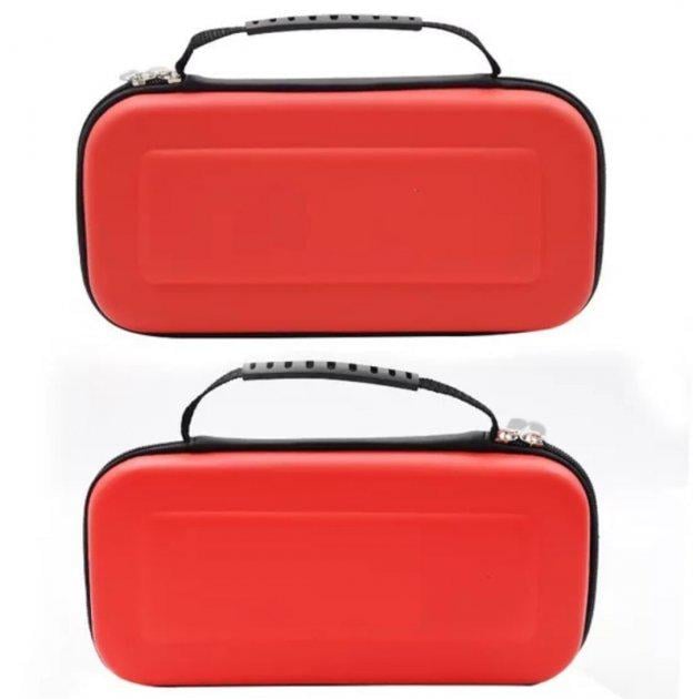 Защитный чехол Woopower для Nintendo Switch Красный - фото 2 Защитный чехол Woopower для Nintendo Switch Красный - фото 2